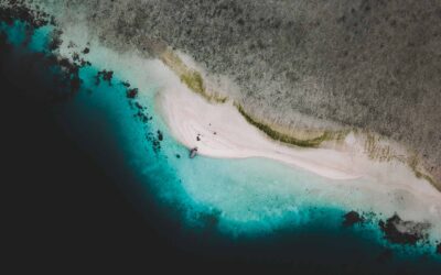 The Four Main Islands In Raja Ampat