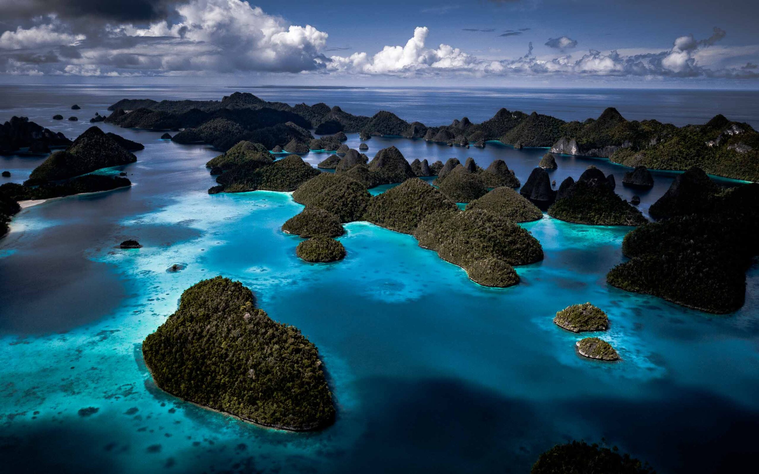 A Close Look To Raja Ampat Islands